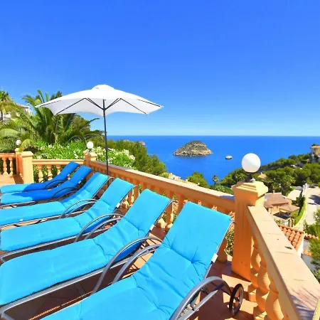شاليه Casa Castillo Al Mar Javea - 5062-2 Balcon del Mar