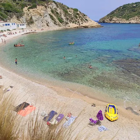 شاليه Casa Castillo Al Mar Javea - 5062-2 *