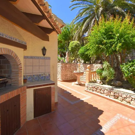 شاليه Casa Castillo Al Mar Javea - 5062-2