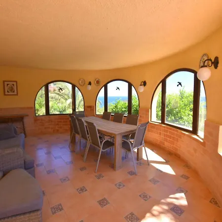 شاليه Casa Castillo Al Mar Javea - 5062-2 *