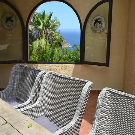 شاليه Casa Castillo Al Mar Javea - 5062-2 Balcon del Mar