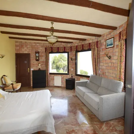 شاليه Casa Castillo Al Mar Javea - 5062-2