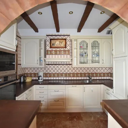 شاليه Casa Castillo Al Mar Javea - 5062-2