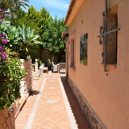 Casa Castillo Al Mar Javea - 5062-2 *