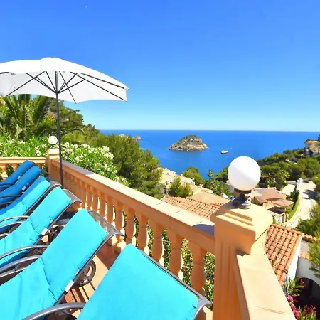 Casa Castillo Al Mar Javea - 5062-2 شاليه Balcon del Mar