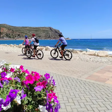 شاليه Casa Castillo Al Mar Javea - 5062-2
