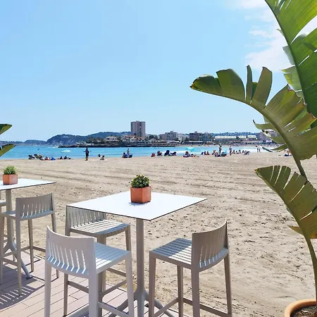 شاليه Casa Castillo Al Mar Javea - 5062-2 *