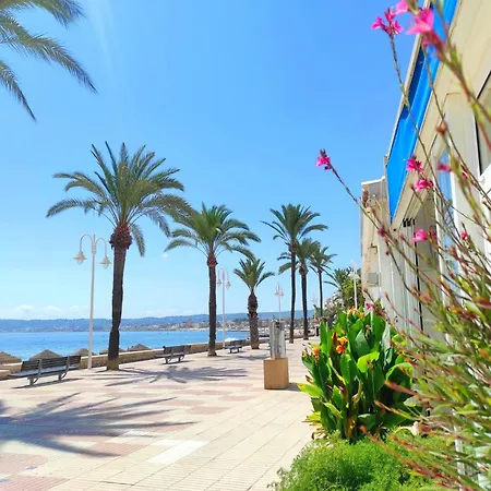 شاليه Casa Castillo Al Mar Javea - 5062-2 Balcon del Mar